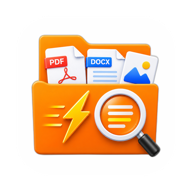 Quick Search Files & Find Text app icon