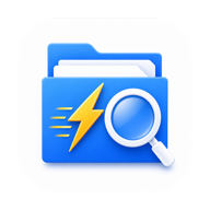 Quick Search macOS icon